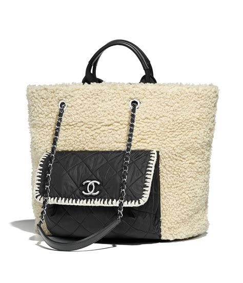 chanel bolsos grandes